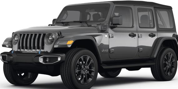 JEEP WRANGLER 2022 1C4JJXP65NW171481 image