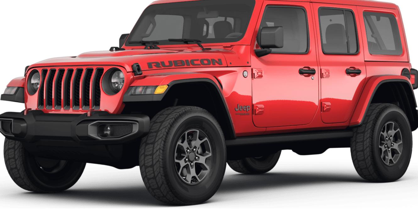 JEEP WRANGLER 2022 1C4JJXSJ2NW126252 image