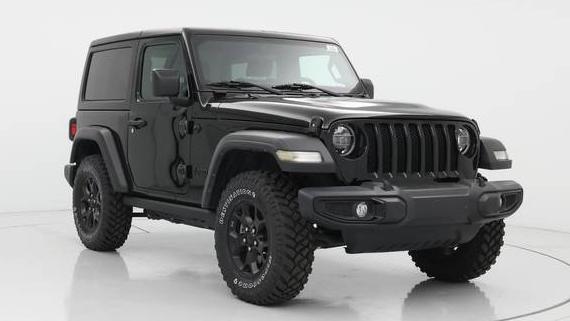 JEEP WRANGLER 2022 1C4GJXAN7NW196120 image