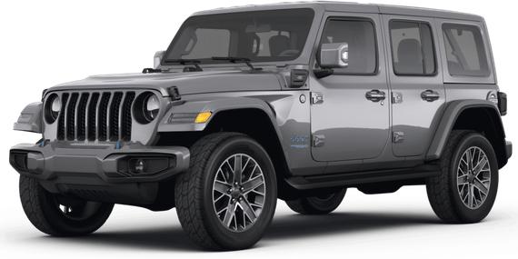 JEEP WRANGLER 2022 1C4JJXP60NW214088 image