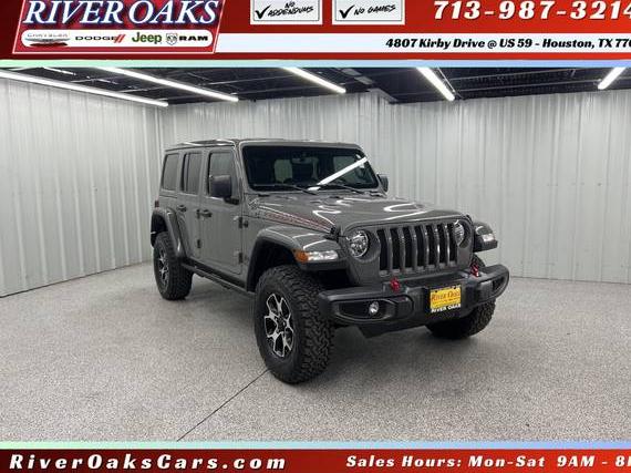 JEEP WRANGLER 2022 1C4JJXFM9NW123112 image