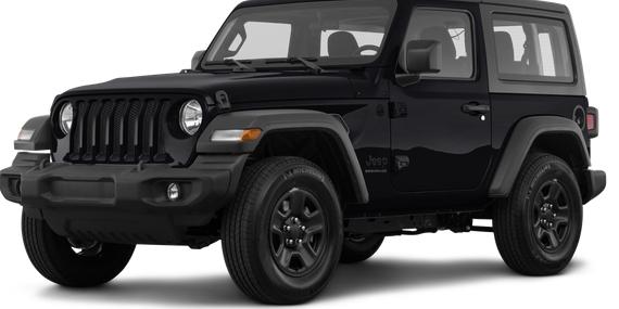 JEEP WRANGLER 2022 1C4GJXAG1NW260783 image