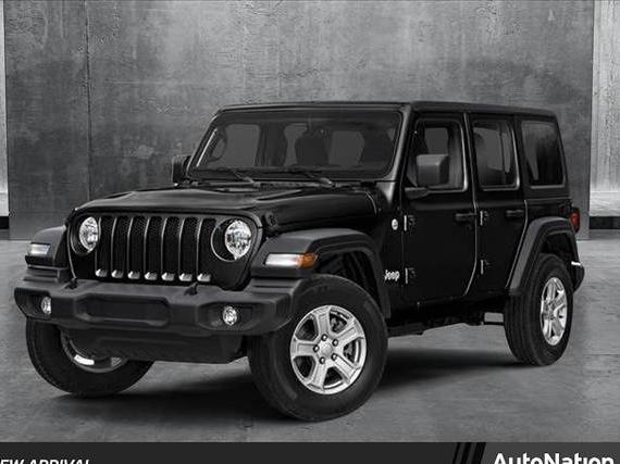 JEEP WRANGLER 2022 1C4HJXDG8NW215243 image