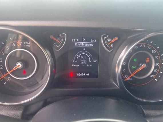 JEEP WRANGLER 2022 1C4HJXAG7NW225072 image