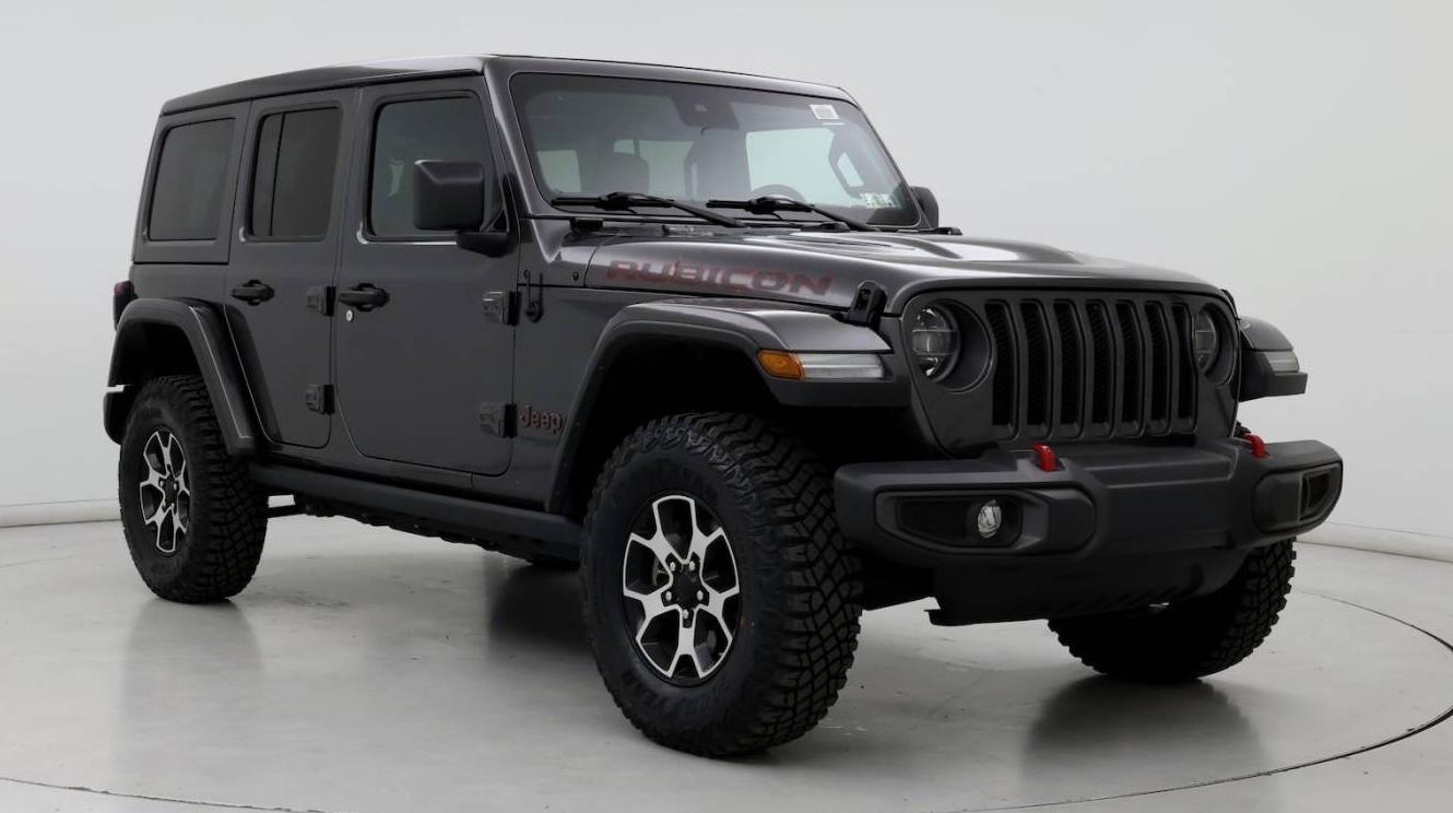 JEEP WRANGLER 2022 1C4HJXFG6NW193966 image