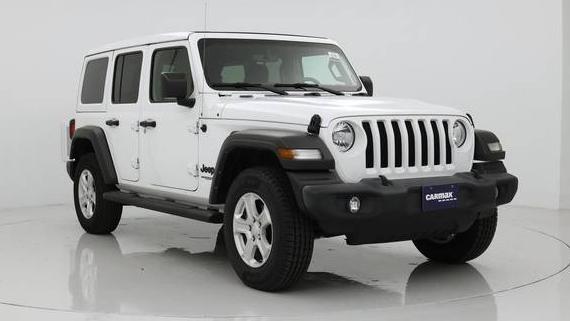 JEEP WRANGLER 2022 1C4HJXDN8NW123404 image