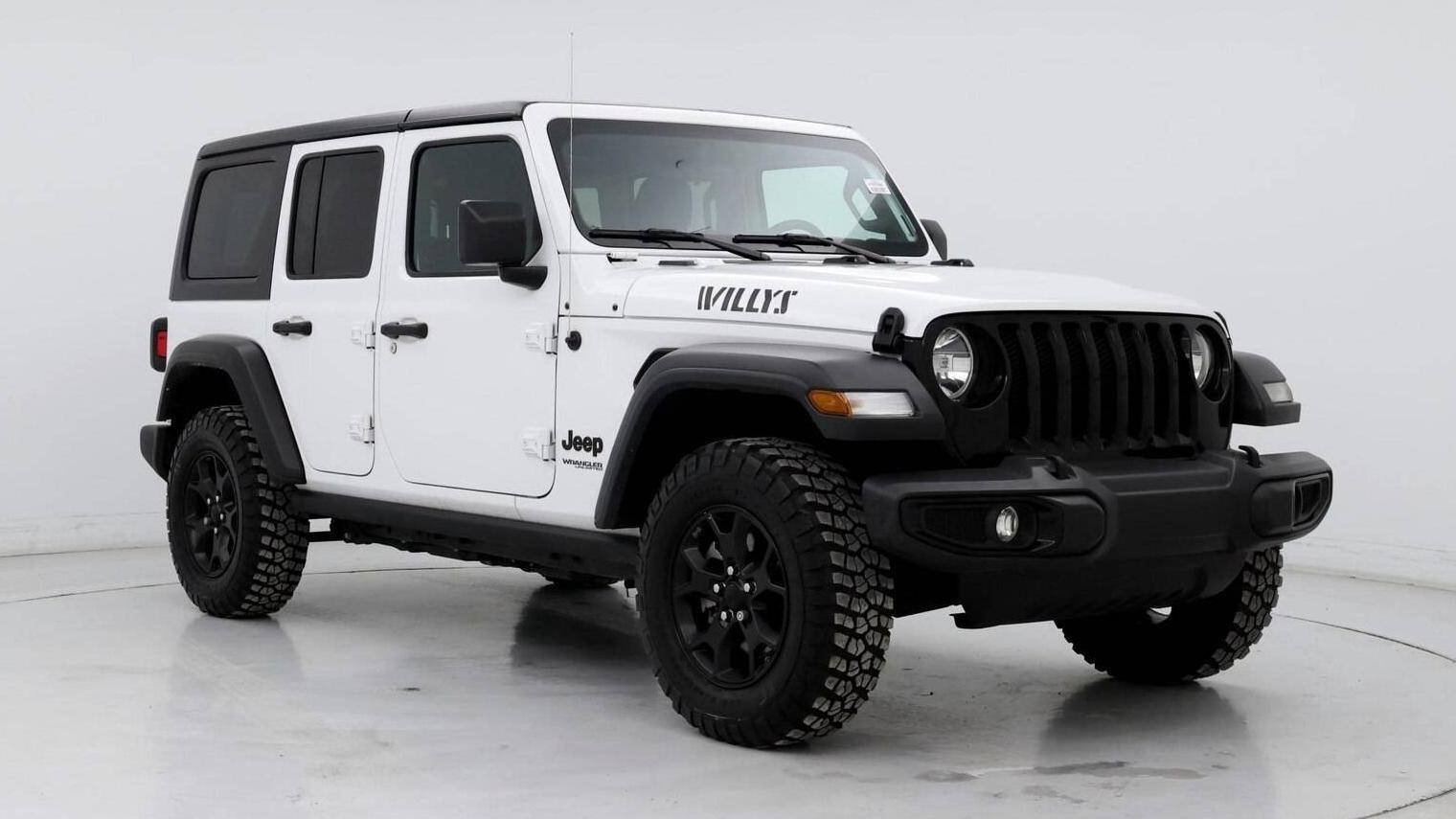 JEEP WRANGLER 2022 1C4HJXDGXNW226955 image