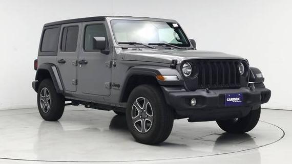 JEEP WRANGLER 2022 1C4HJXDM9NW141336 image
