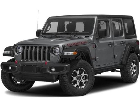 JEEP WRANGLER 2022 1C4HJXFN2NW245785 image