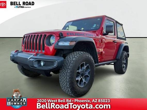 JEEP WRANGLER 2022 1C4HJXCN8NW164696 image