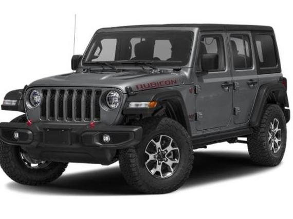 JEEP WRANGLER 2022 1C4HJXFN7NW242848 image