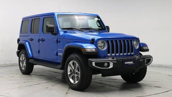 JEEP WRANGLER 2022 1C4HJXEG7NW119277 image