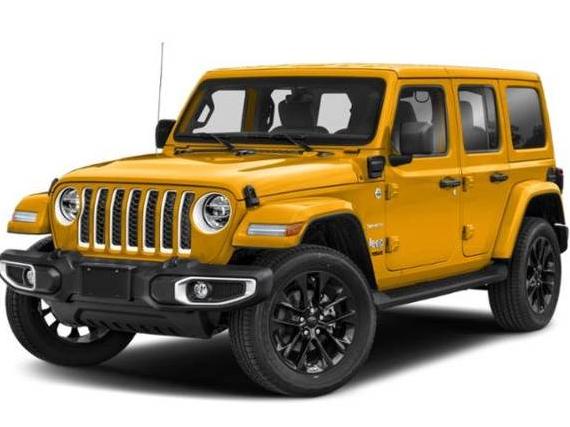 JEEP WRANGLER 2022 1C4JJXR63NW228175 image