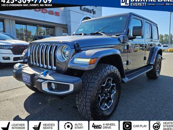 JEEP WRANGLER 2022 1C4JJXP6XNW147788 image JEEP WRANGLER 2022 1C4JJXP6XNW147788 image