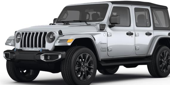 JEEP WRANGLER 2022 1C4JJXP66NW216184 image