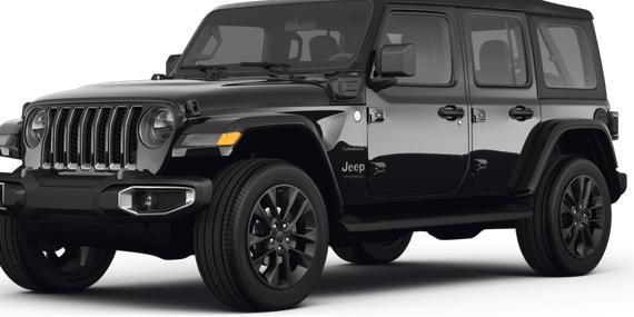JEEP WRANGLER 2022 1C4JJXP68NW228272 image