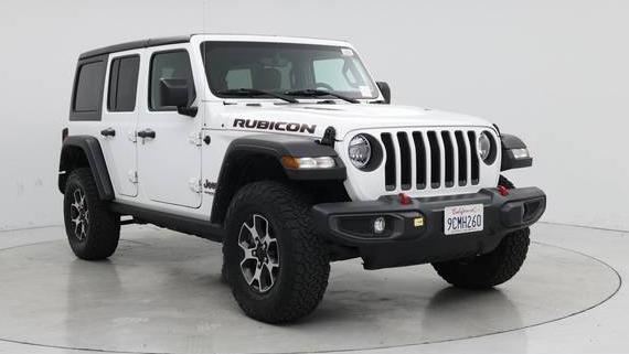 JEEP WRANGLER 2022 1C4HJXFN1NW245311 image