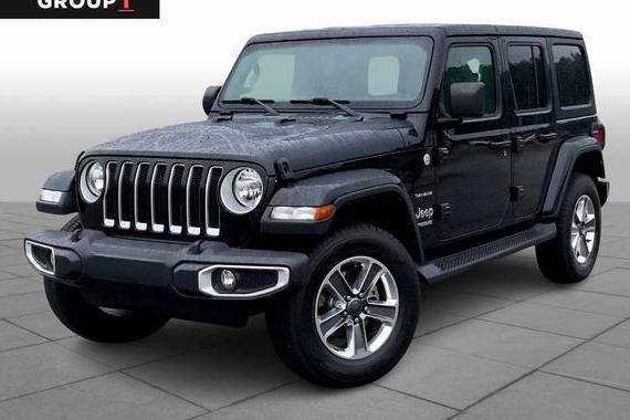 JEEP WRANGLER 2022 1C4HJXEN4NW139016 image