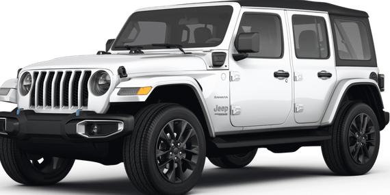 JEEP WRANGLER 2022 1C4JJXP67NW170249 image