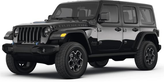 JEEP WRANGLER 2022 1C4JJXR64NW261444 image