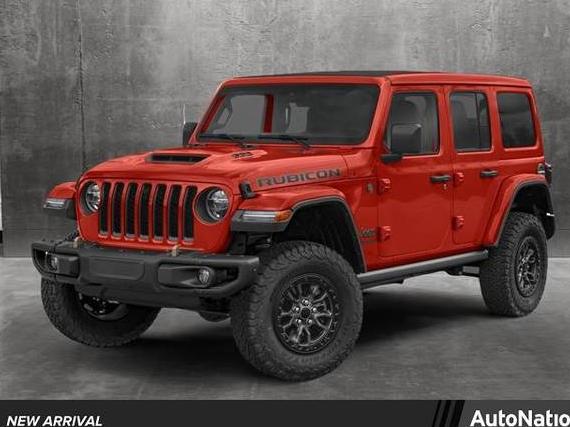 JEEP WRANGLER 2022 1C4JJXSJ2NW114327 image