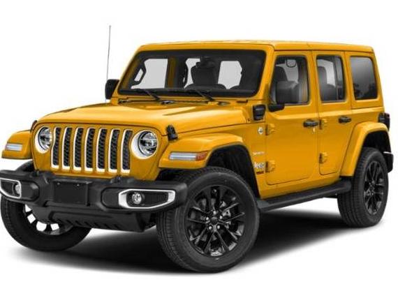 JEEP WRANGLER 2022 1C4JJXP6XNW271382 image