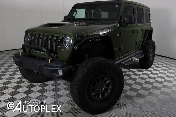 JEEP WRANGLER 2022 1C4JJXSJ0NW138237 image