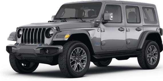 JEEP WRANGLER 2022 1C4JJXP68NW106849 image JEEP WRANGLER 2022 1C4JJXP68NW106849 image