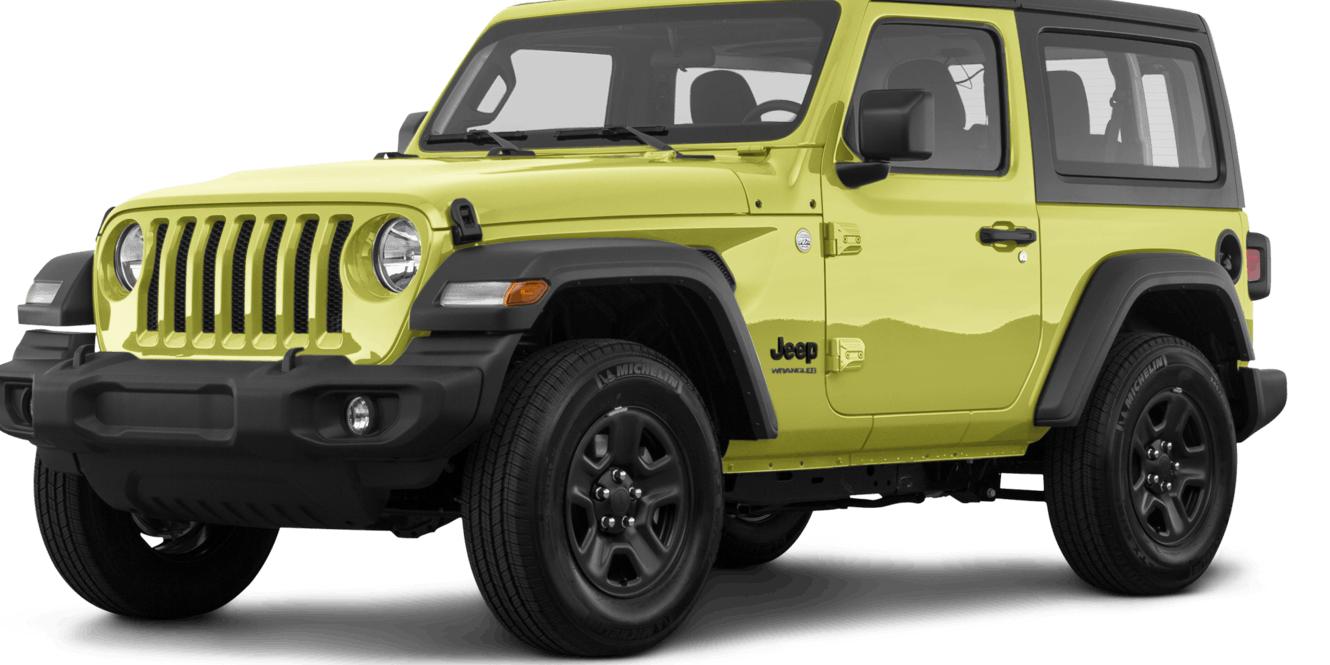 JEEP WRANGLER 2022 1C4HJXAG6NW271900 image