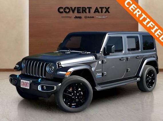 JEEP WRANGLER 2022 1C4JJXP60NW136928 image JEEP WRANGLER 2022 1C4JJXP60NW136928 image