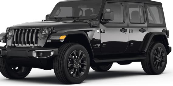 JEEP WRANGLER 2022 1C4JJXP65NW229394 image
