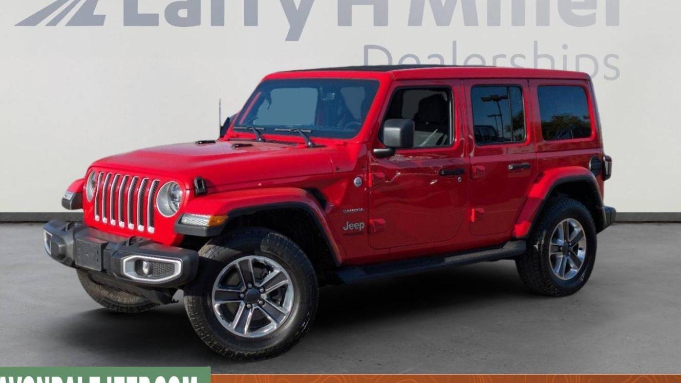 JEEP WRANGLER 2022 1C4HJXEG7NW139349 image