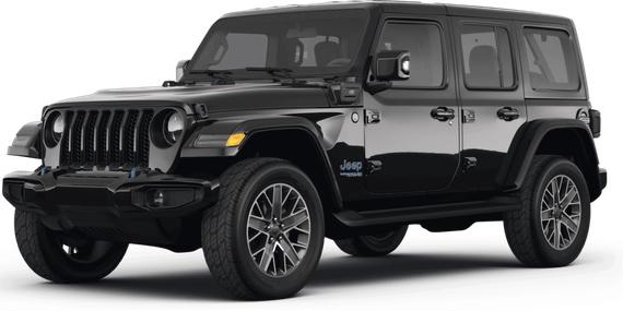 JEEP WRANGLER 2022 1C4JJXP65NW179581 image