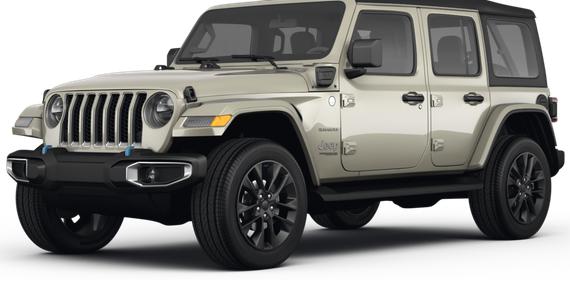 JEEP WRANGLER 2022 1C4JJXP69NW276489 image