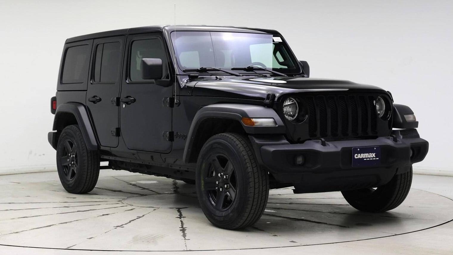 JEEP WRANGLER 2022 1C4HJXDN2NW193593 image