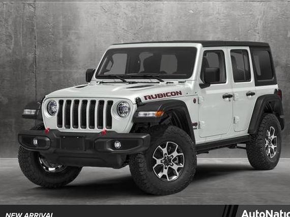 JEEP WRANGLER 2022 1C4JJXFG8NW191735 image