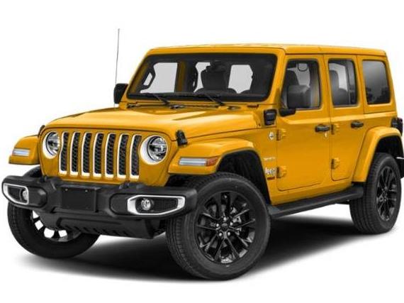 JEEP WRANGLER 2022 1C4JJXP6XNW171685 image