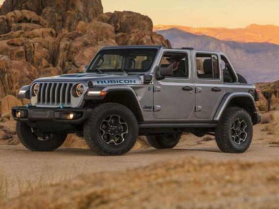 JEEP WRANGLER 2022 1C4JJXP66NW123987 image
