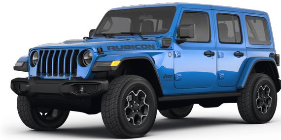 JEEP WRANGLER 2022 1C4JJXR61NW158823 image