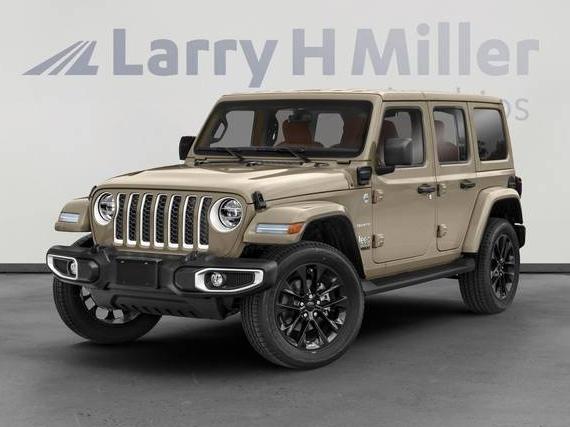 JEEP WRANGLER 2022 1C4JJXP60NW266398 image