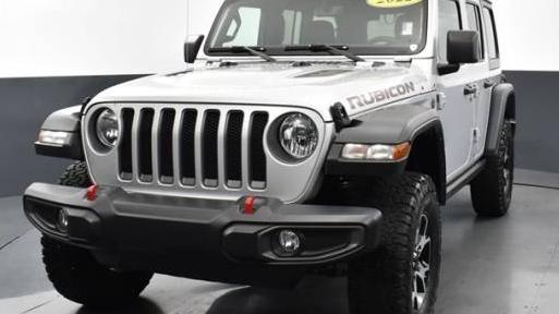 JEEP WRANGLER 2022 1C4HJXFG0NW209434 image