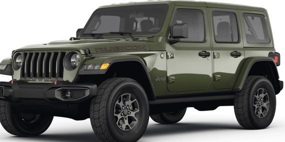 JEEP WRANGLER 2022 1C4HJXFN3NW125249 image