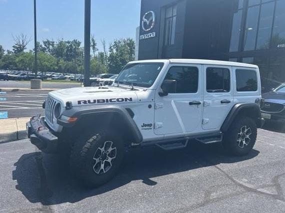 JEEP WRANGLER 2022 1C4HJXFN0NW132613 image
