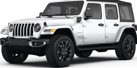 JEEP WRANGLER 2022 1C4JJXP6XNW276243 image