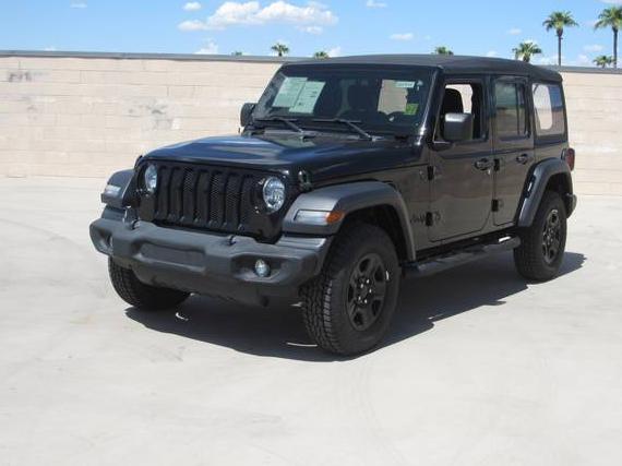 JEEP WRANGLER 2022 1C4HJXDM3NW272939 image JEEP WRANGLER 2022 1C4HJXDM3NW272939 image