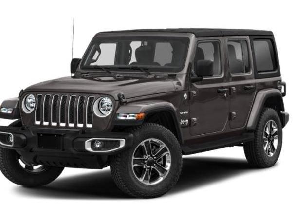 JEEP WRANGLER 2022 1C4HJXEN7NW258517 image