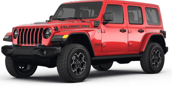 JEEP WRANGLER 2022 1C4JJXR6XNW220235 image