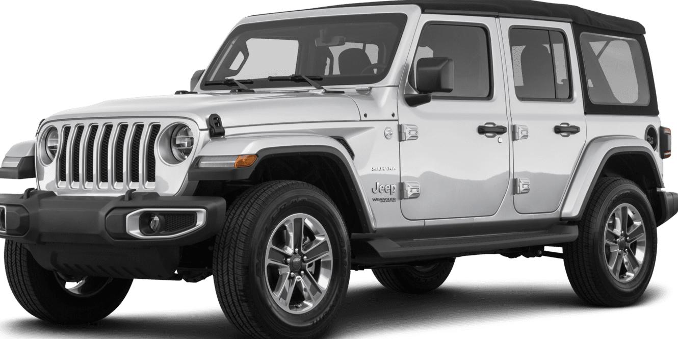 JEEP WRANGLER 2022 1C4HJXEN7NW121674 image