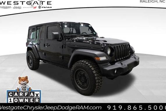 JEEP WRANGLER 2022 1C4HJXDG4NW252970 image