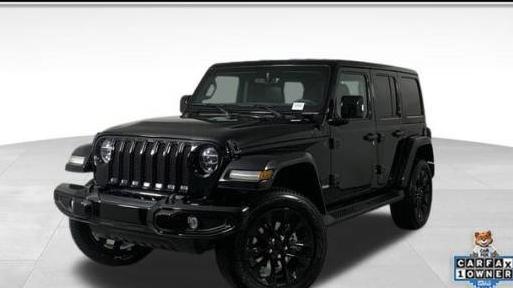 JEEP WRANGLER 2022 1C4HJXEN1NW218398 image